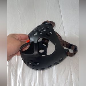 Short Snout Dog Muzzle